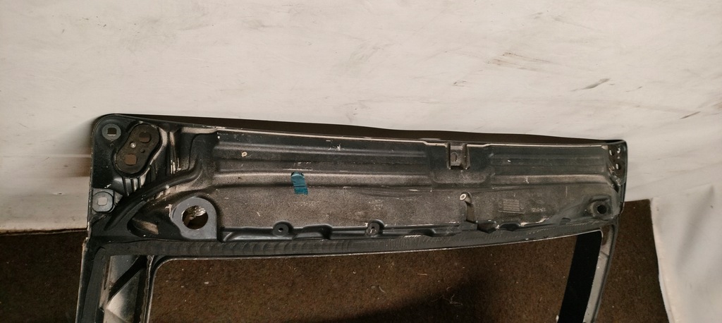 фото №6, Крышка багажника багажника задняя jaguar xf x250 kombi