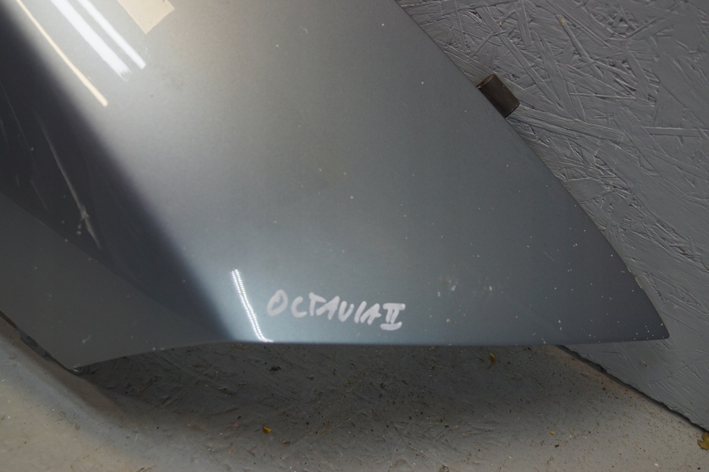 фото №7, Крила правий перед skoda octavia ii