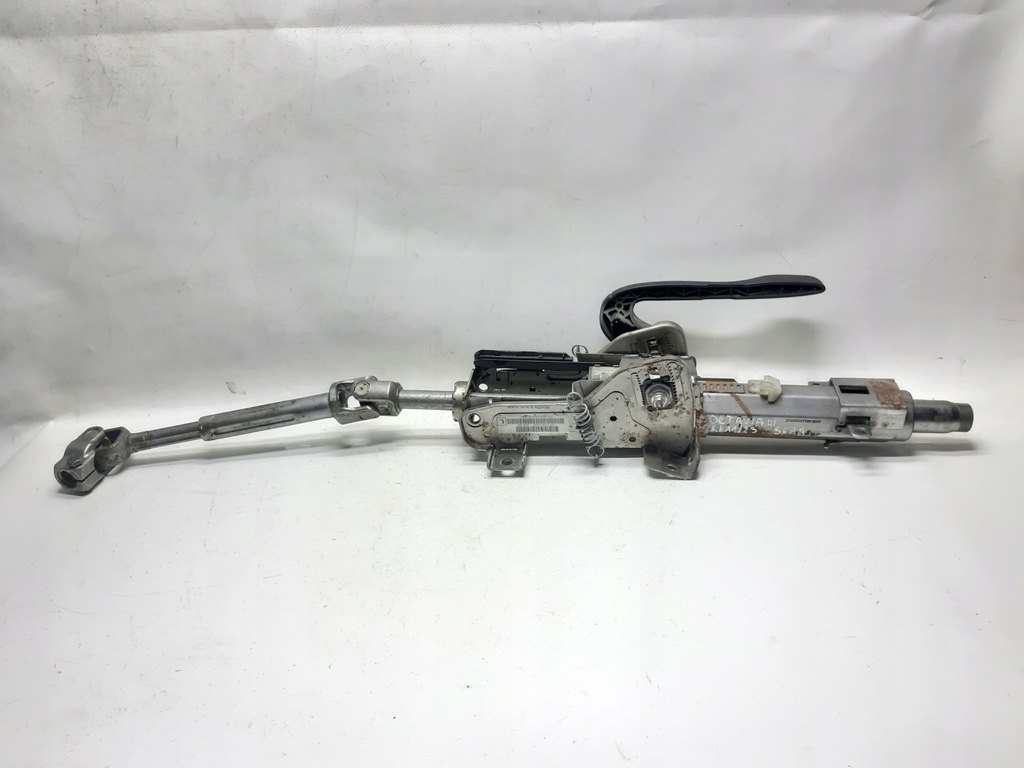 фото №1, Колонка рулевая skoda octavia iii