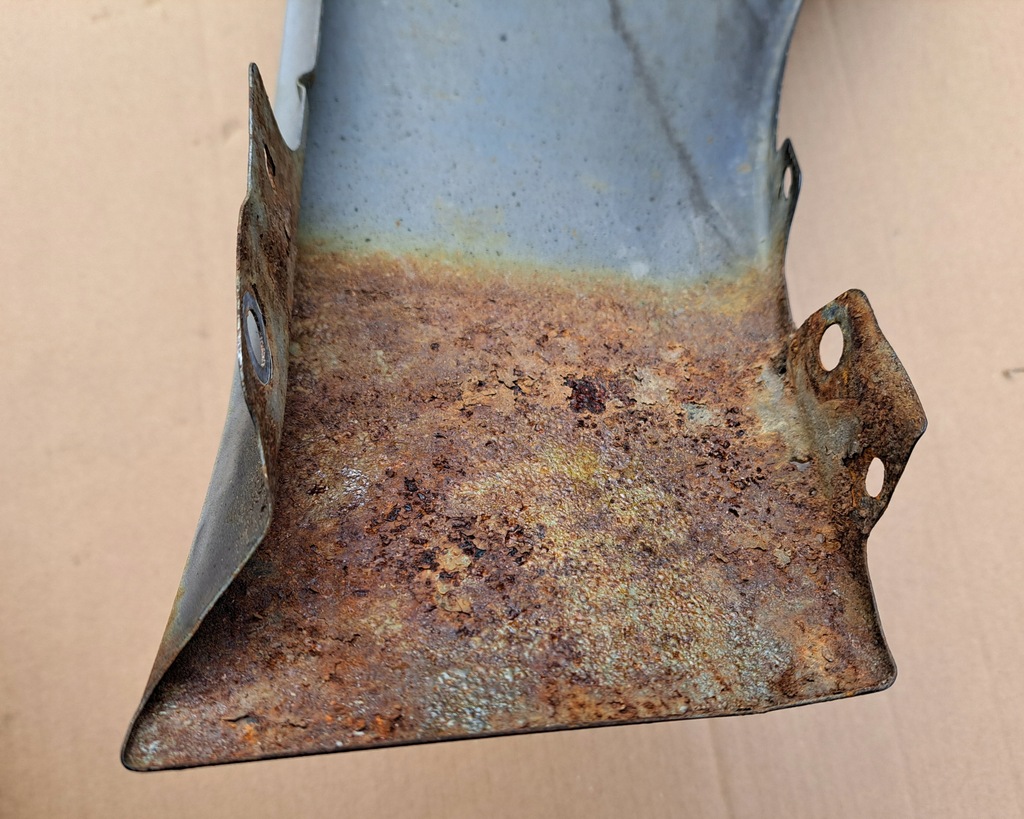 фото №10, Mitsubishi lancer viii крыло левый перед