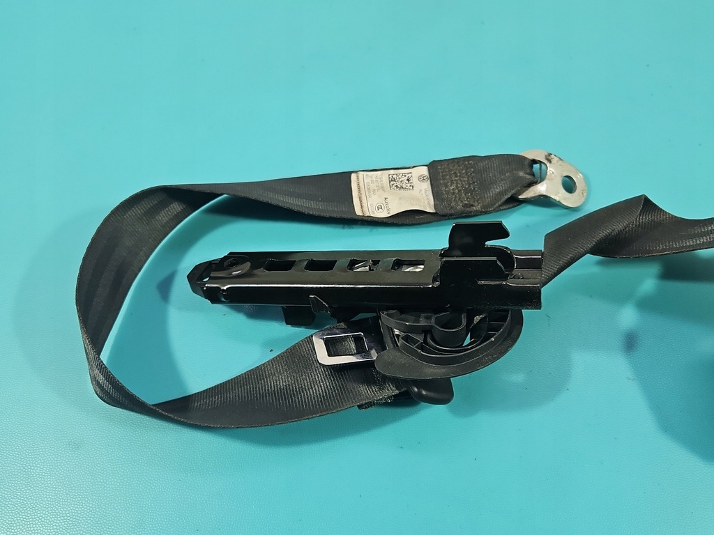 фото №8, Pas безпеки перед правий пасажира seat alhambra ii 7n 10-15