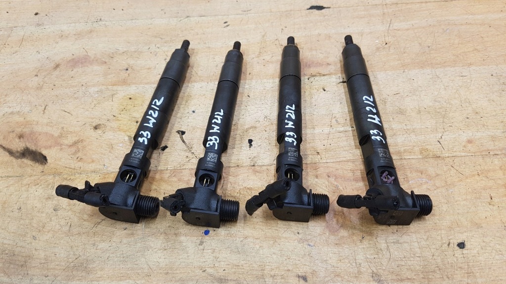 Купити Інжектор форсунка пального mercedes w212 2.2 cdi