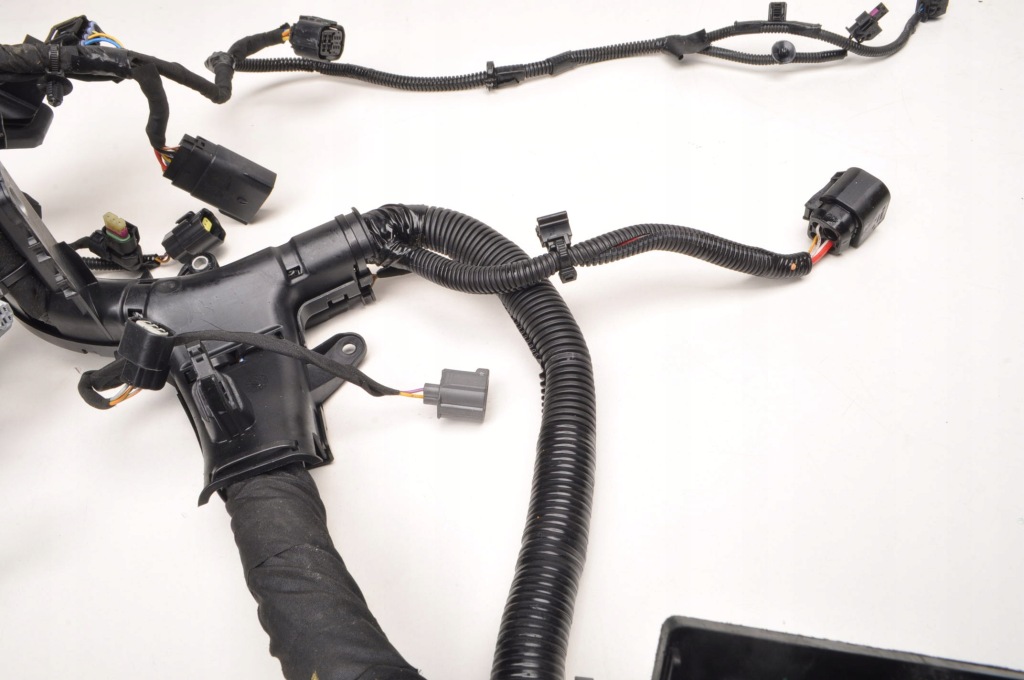 фото №11, Volvo xc60 ii 2.0 t8 455km жгут электропроводка двигателя 32412339