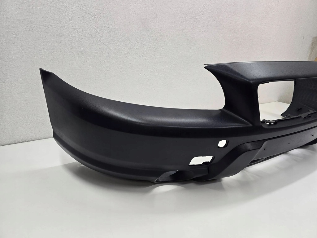 фото №11, Бампер перед передній volvo xc70 cross country blue 00-07