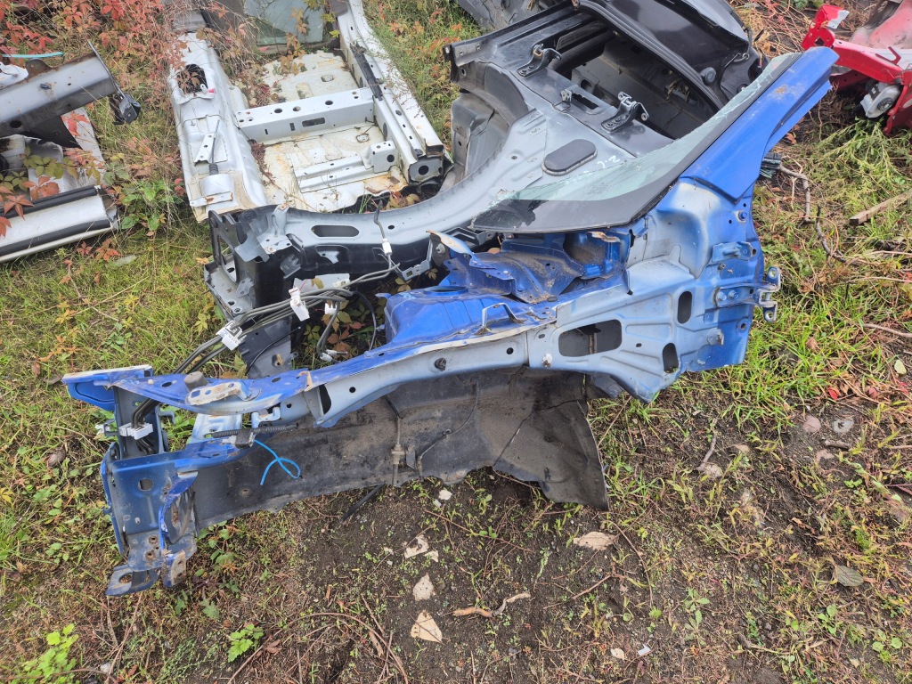 фото №1, Подкрылок левый mitsubishi lancer viii