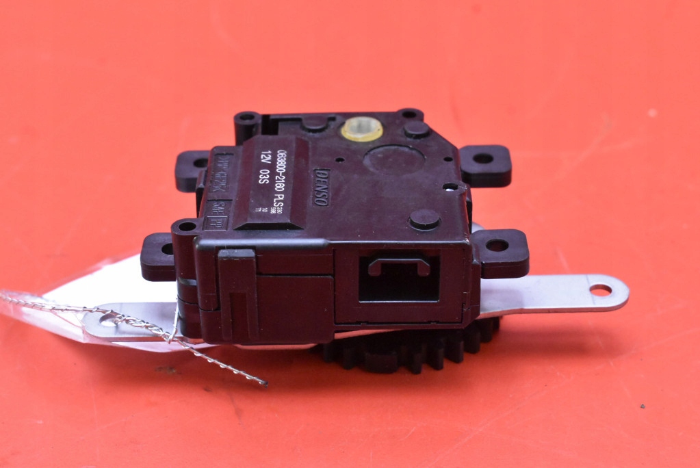 фото №5, Моторчик отопителя 063800-2160 toyota auris ii e18 1.6 valvematic 112 km