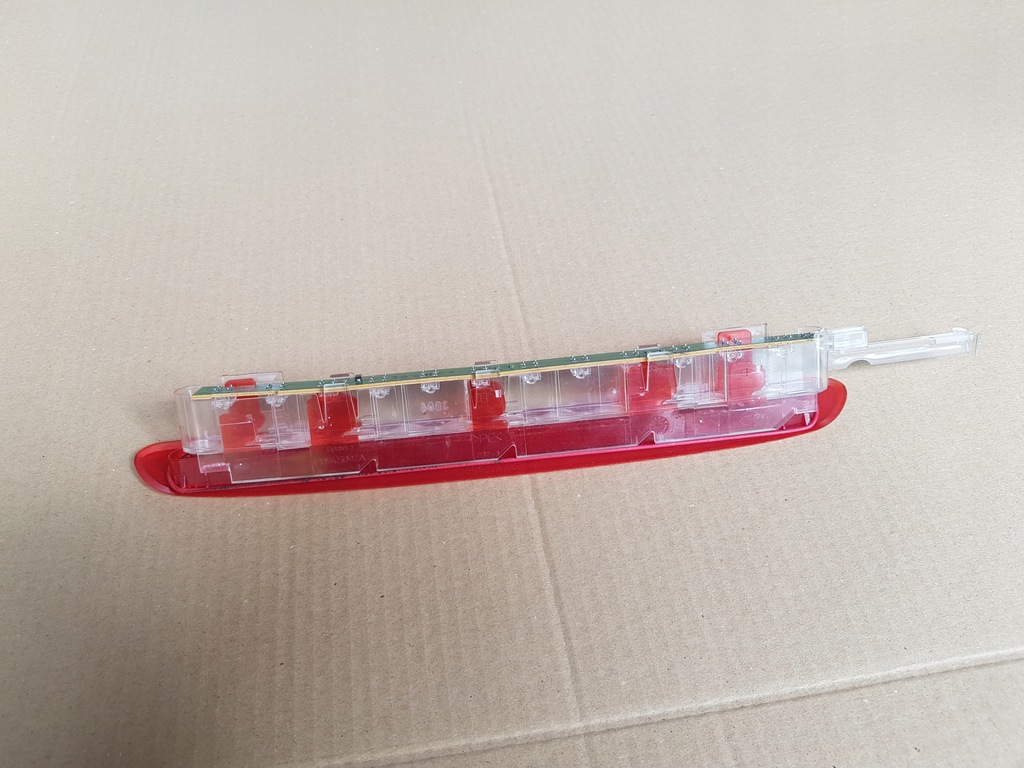 фото №13, Світло стоп кришки задня seat altea 5p0945097a справні перевірений