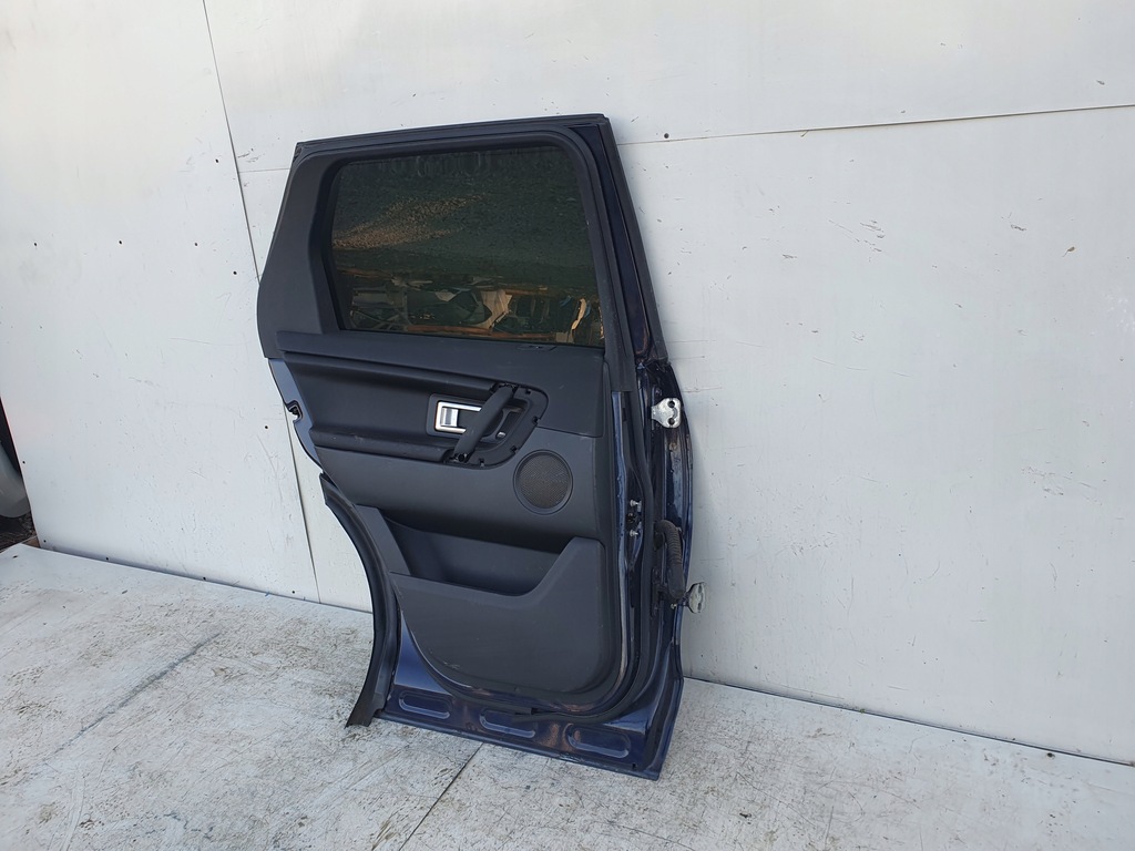фото №7, Land rover discovery sport двері лівий задня задні