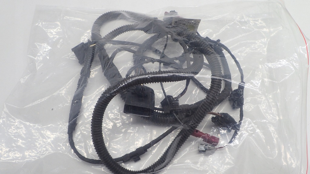 фото №10, Джгут бампера перед протитуманні фари+ антена+ температура. porsche cayenne 7p5971095bn