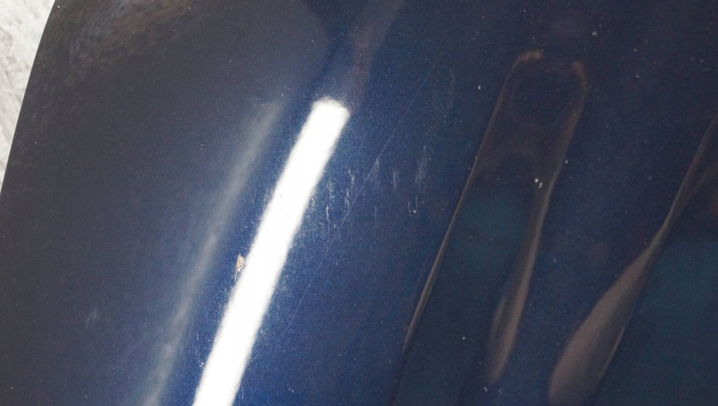 фото №13, Audi a3 8p lift капот кришка двигуна m894