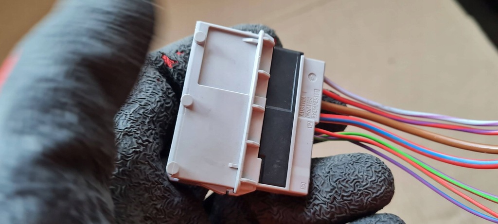 фото №10, Sq8 4m rsq8 q8 штекер колодка з'єднувач 4m0937722 sq7 4m q7