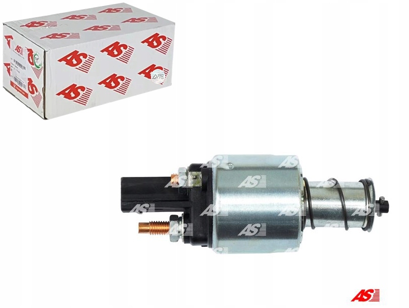 фото №1, Выключатель электромагнитный, стартер as-pl ss3054