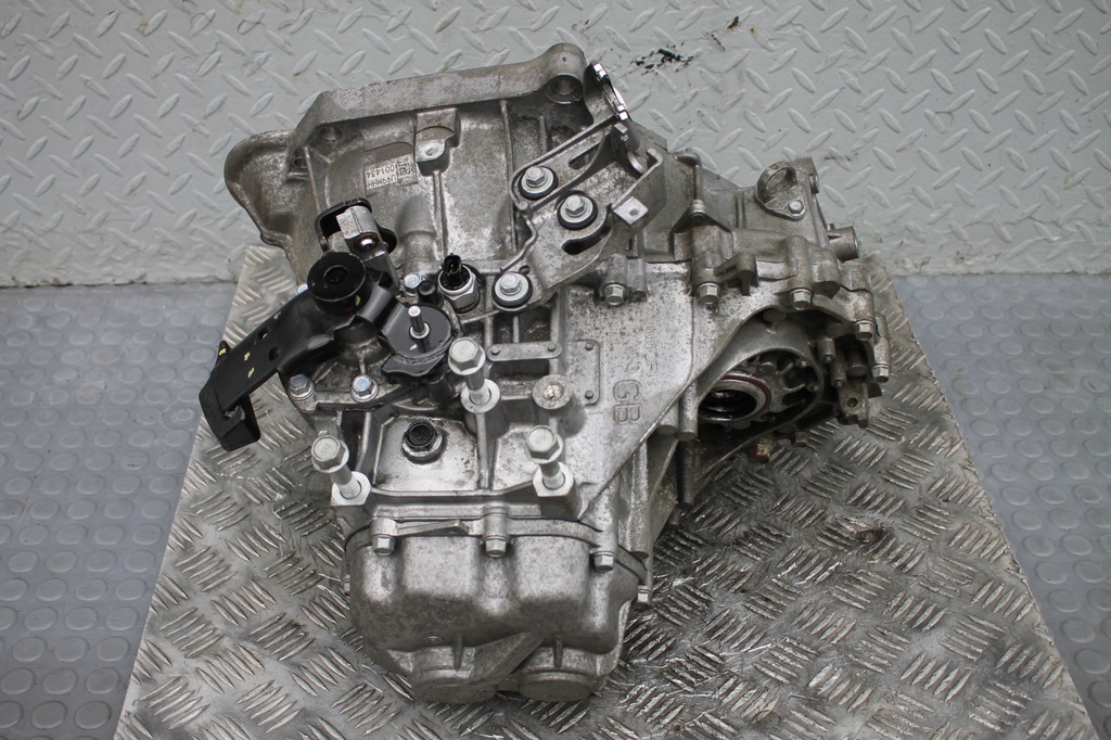 фото №11, Коробка передач передач u99mhh m6cf1 soul ii kia soul ii lift 1.6 gdi 16-19