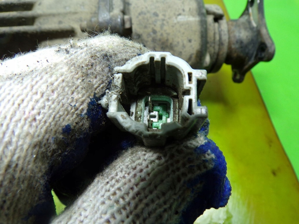 фото №7, Nissan x-trail t30 2.2 dci задній міст привідний диференціал диференціал r145