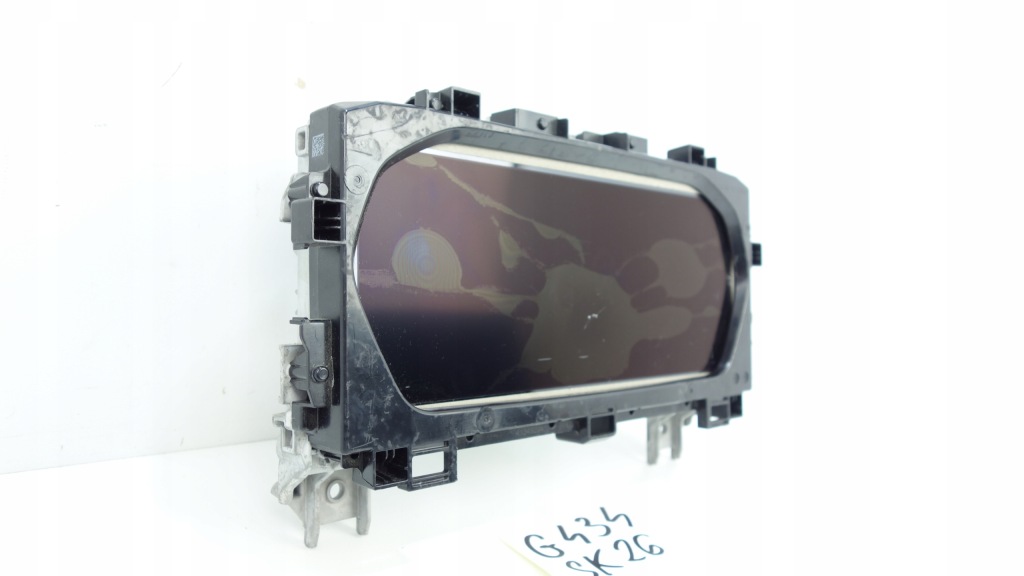 фото №8, Audi q4 e-tron 2021- виртуальный cockpit приборная панель счетчик повреждённый 89a920725