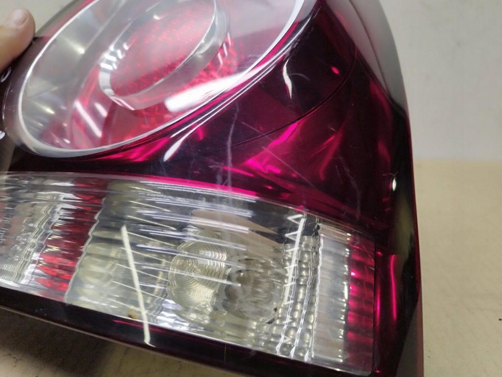 фото №7, Лампа правая задняя задняя vw polo iv 9n lift lata 2006-2009