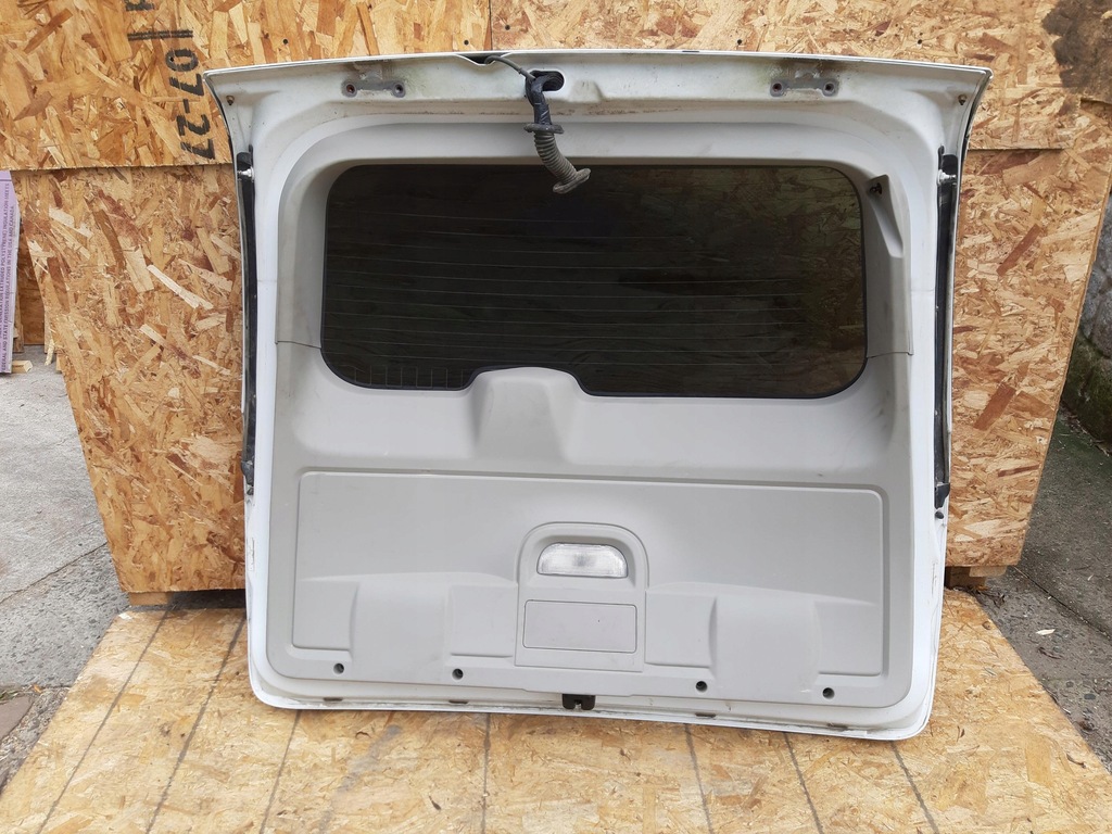 фото №6, Крышка багажника chrysler town country комплект 11-20r rt pw7