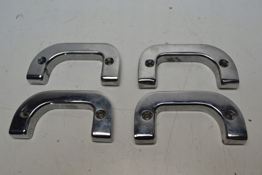 Mercedes w126 w123 защита накладки замки дверь Оригинал