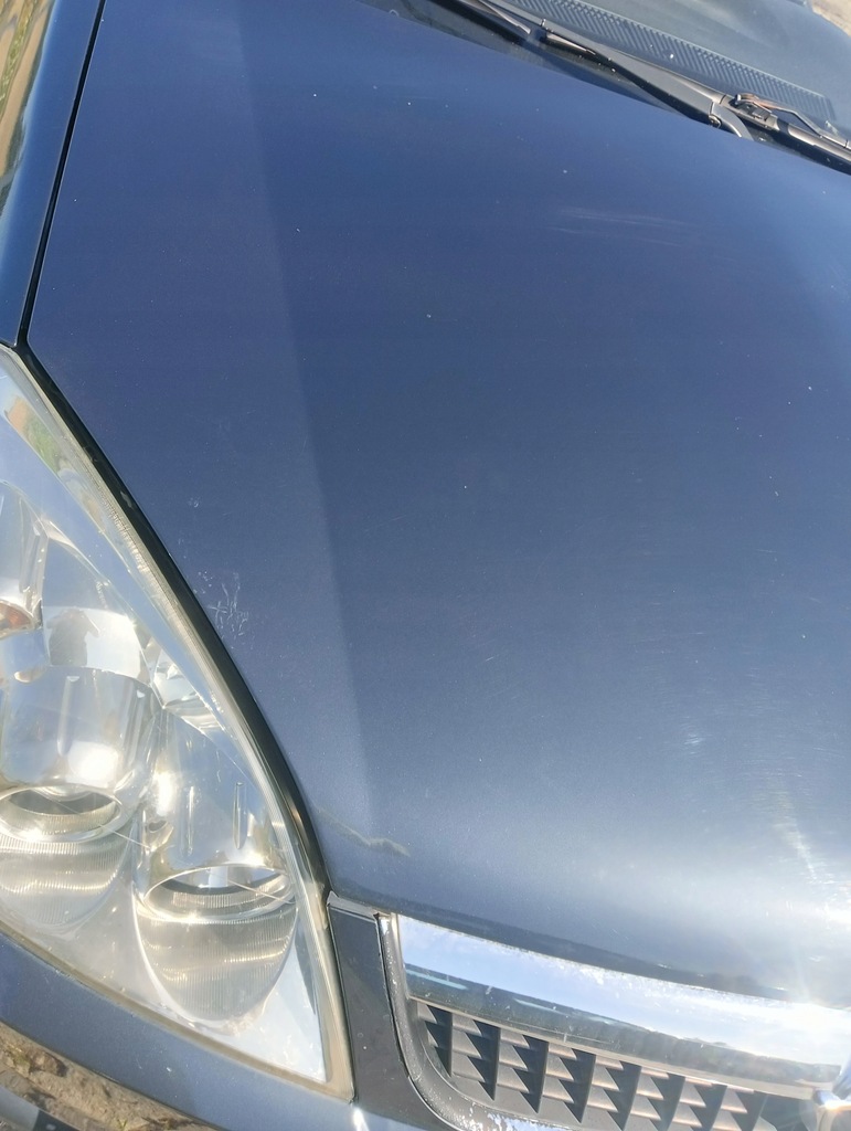 фото №9, Капот opel vectra c