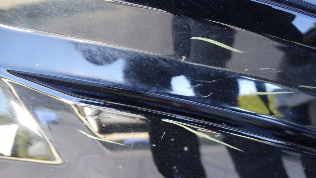 фото №9, Дифузор накладка бампера задня 4ke807835 audi e-tron