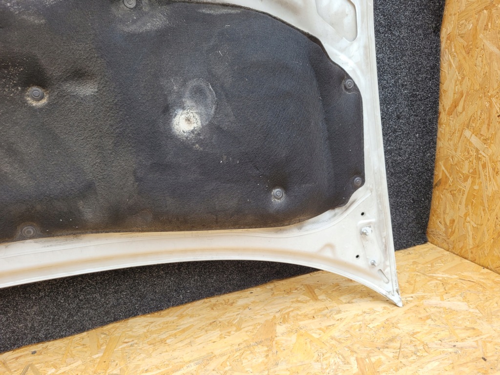 Капот кришка двигуна mercedes benz sprinter 906 дорестайлінг  2012 рік оцинковка Недорого