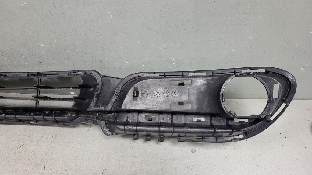 фото №8, Решітка бампера перед замінник chrysler voyager