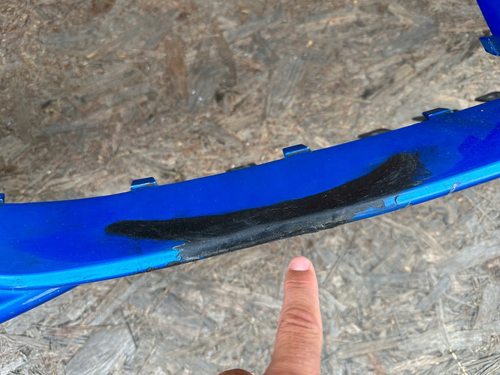 фото №6, Alfa romeo stelvio quadrifoglio бампер передній q4