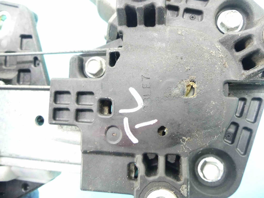 фото №9, Підйомник задня лівий 2 pin honda cr-v iii 06-11 eu