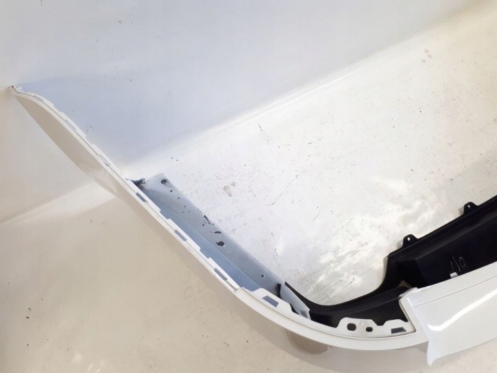 фото №9, Skoda octavia iii lift kombi бампер задня