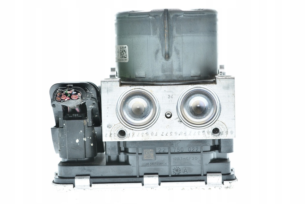 фото №5, Насос abs scenic iv 10.0915-1481.3 476608658r