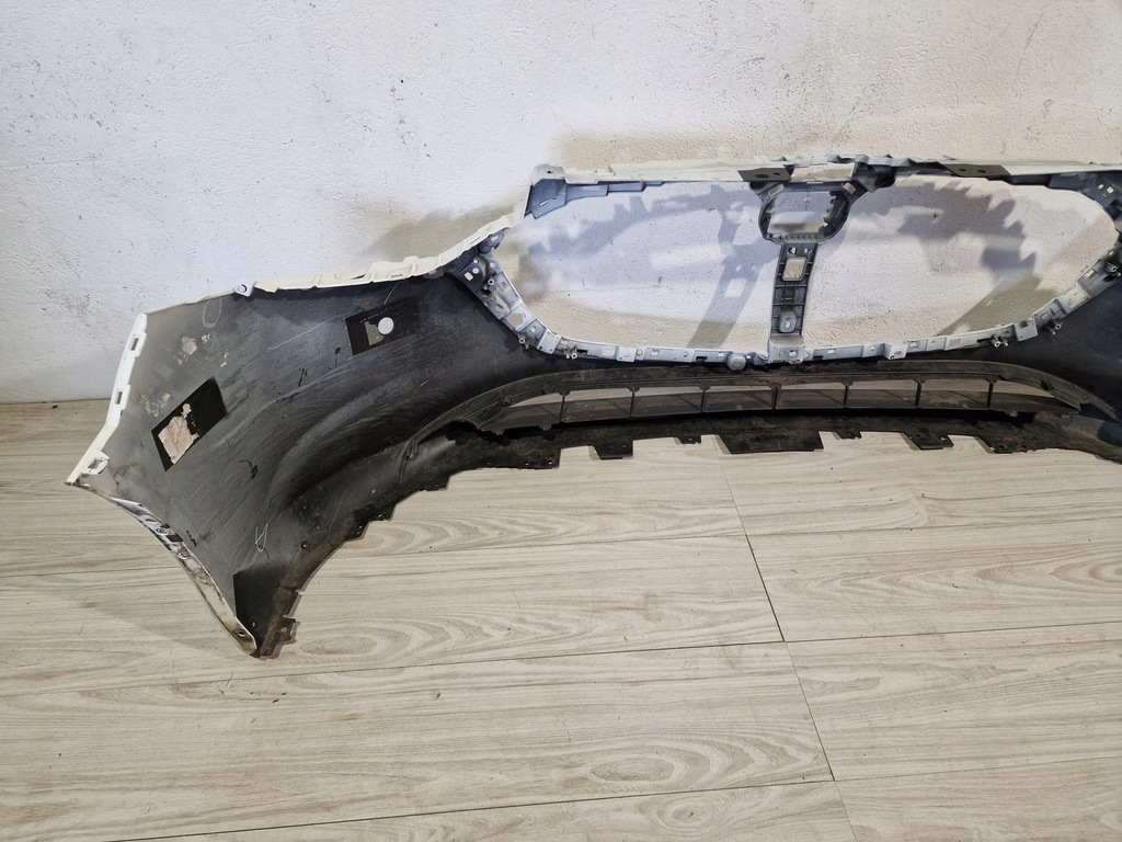 фото №10, Бампер передний перед mazda 3 iv bp 2019-