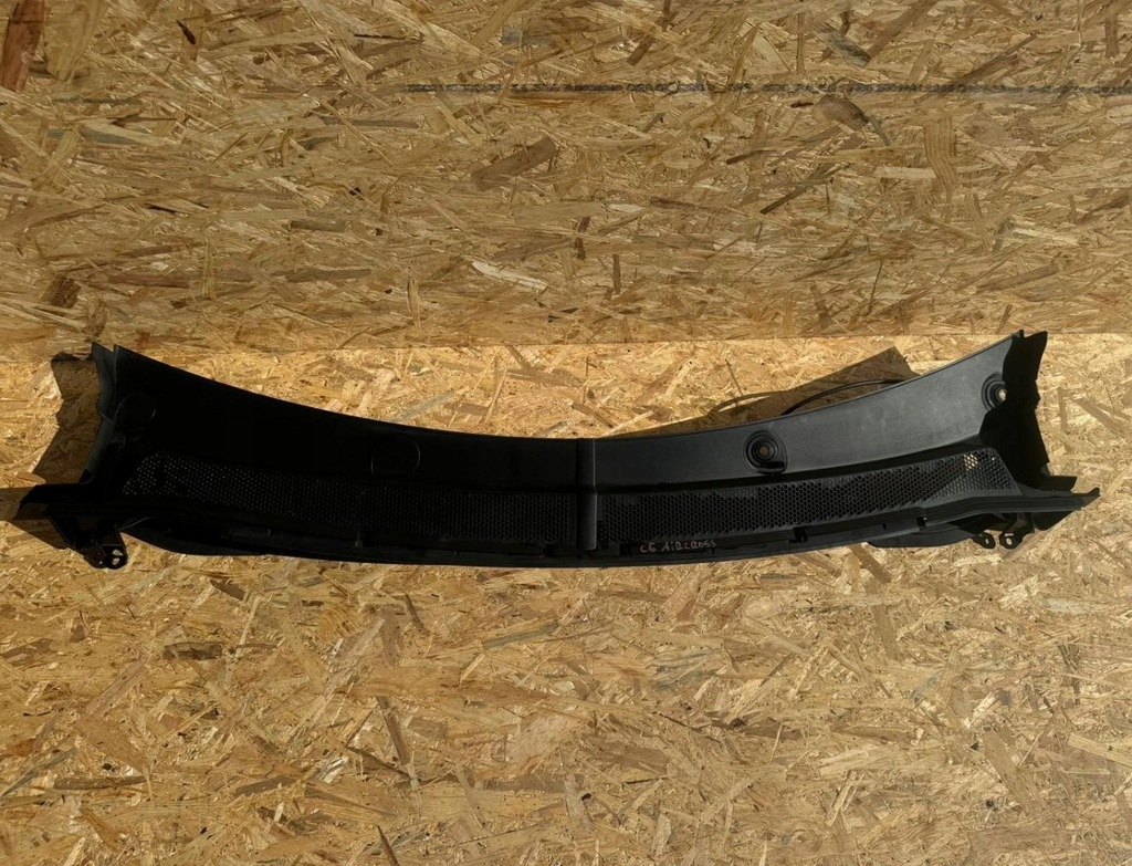 фото №1, Жабо пластиковый верхний citroen c5 aircross