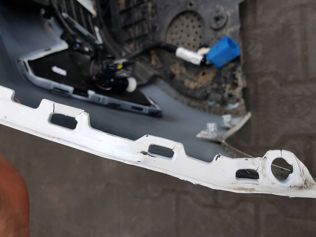 фото №16, Opel astra vi l 21r- gs-line бампер перед