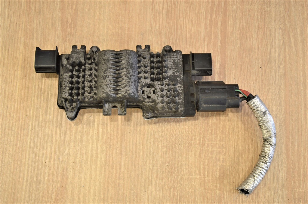 фото №1, Блок керування вентиляторів antara captiva 2.2