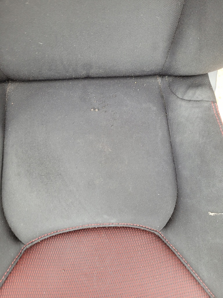 фото №8, Сидіння заднє сидіння спинка ремені кліпси renault clio iv hb