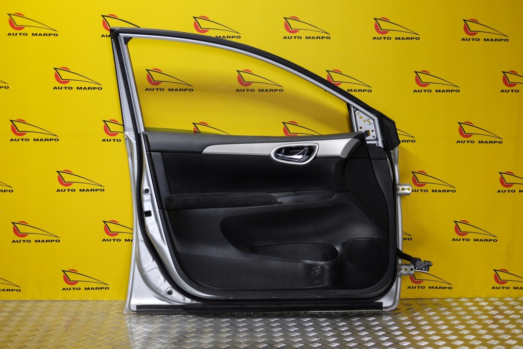 фото №6, Nissan sentra 2013- дверь перед передние левая kpl