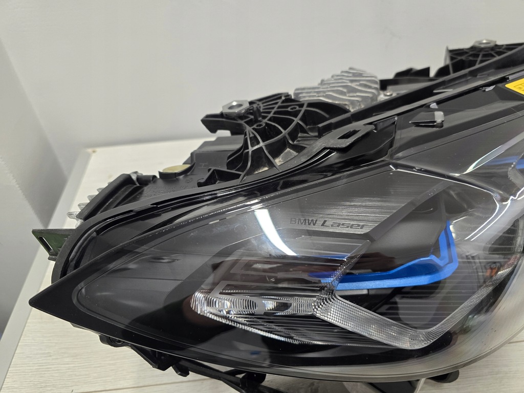 фото №11, Лампа права ліва bmw g22 g23 g26 g80 g82 laser shadow повний
