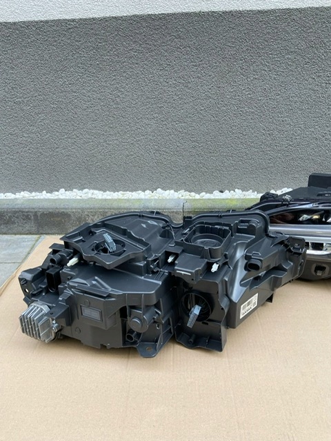 фото №6, Лампи volvo s90 v90 2017- full led mid