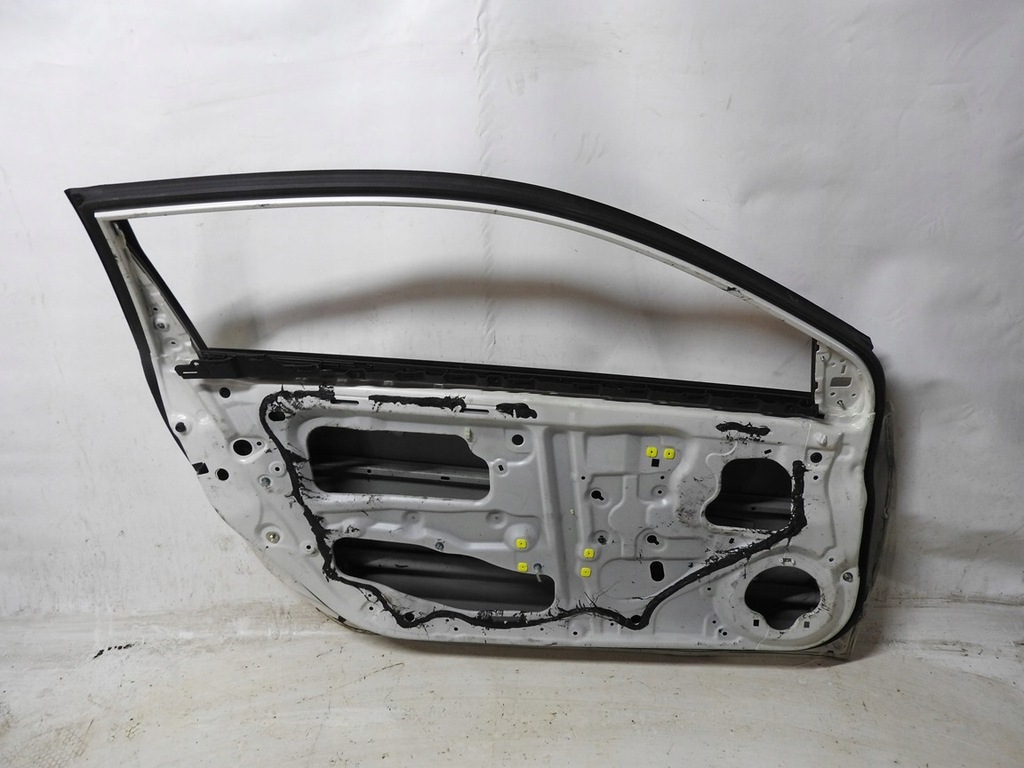 фото №7, Honda cr-z 10-16 nh624p дверь левый перед