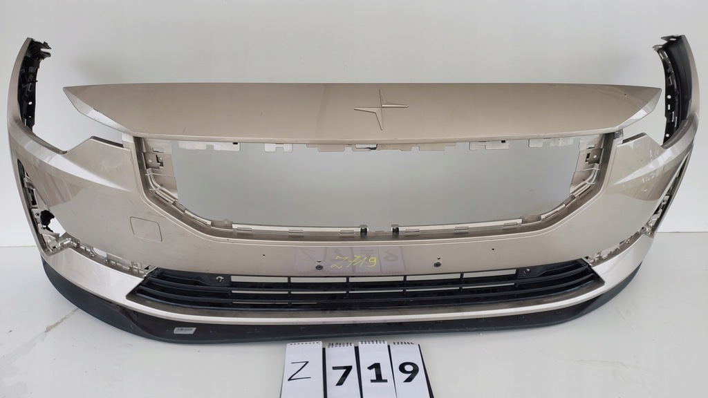 фото №1, Polestar ii 2 бампер перед