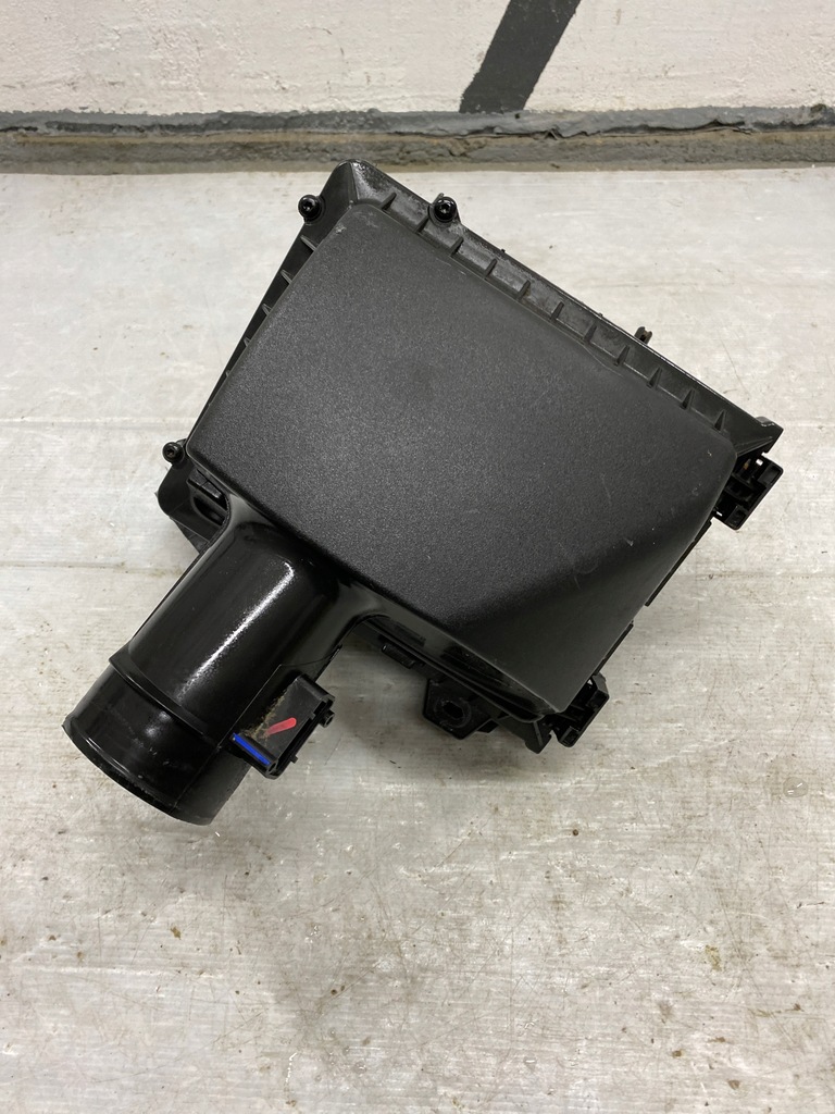 фото №1, Корпус фильтра воздуха renault trafic iii 2.0dci