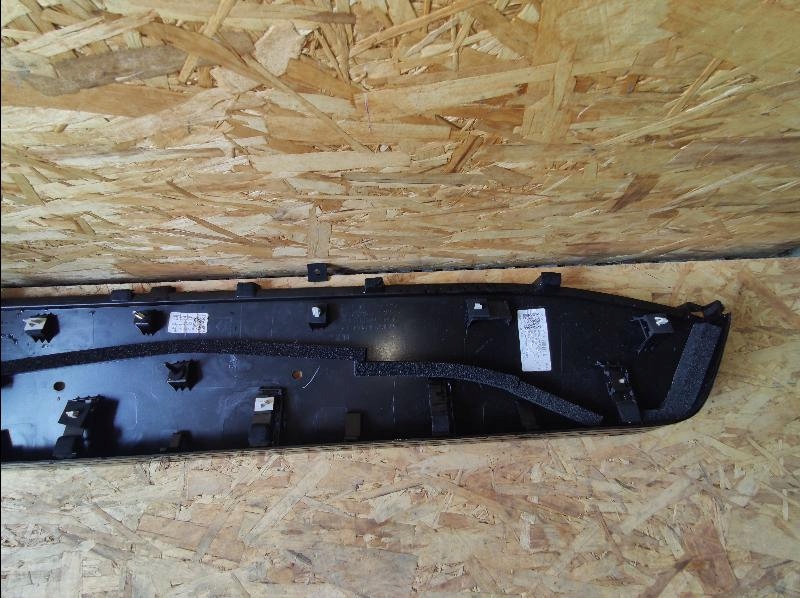 фото №5, Спойлер кришки накладка kia sportage v 87372-r2300