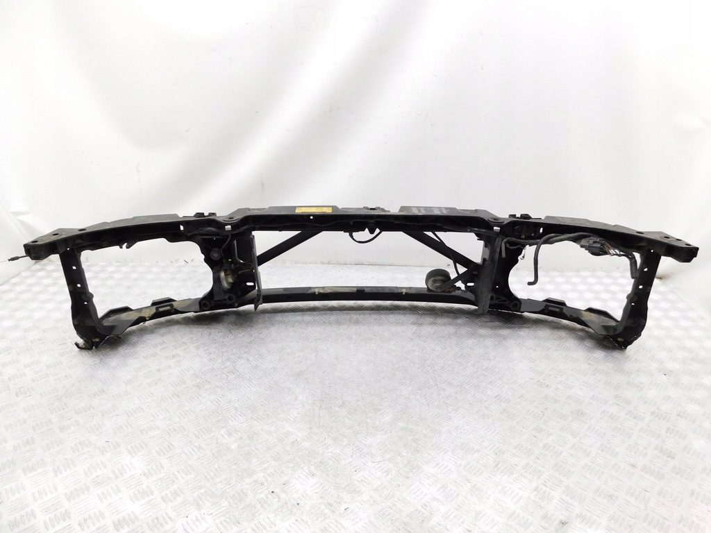 фото №9, Pas передній балка радіатор kpl land rover discovery iii l319 2.7 td v6