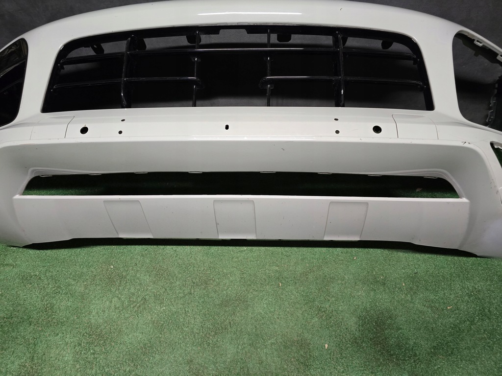 фото №8, Бампер перед передний porsche cayenne 9y0 gts