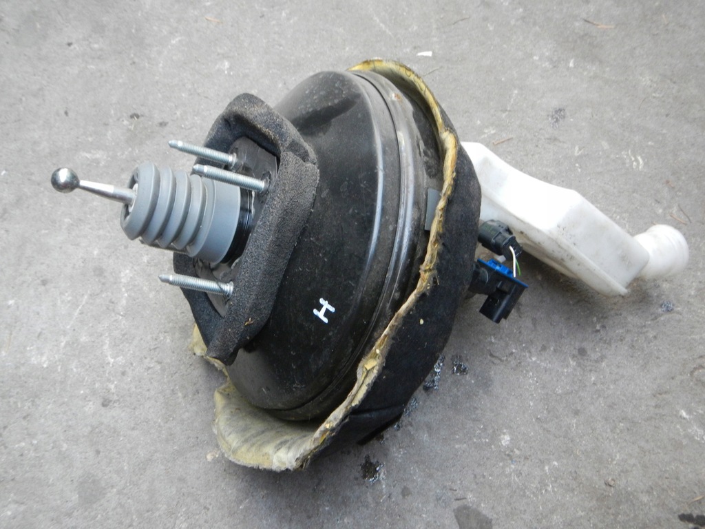 фото №1, Citroen ds3 підсилювач гальм насос гальма