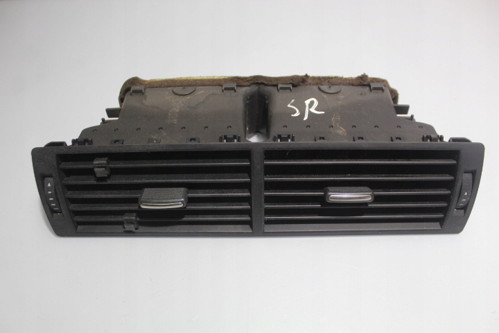 фото №4, Решітка обдув середня audi a4 b6