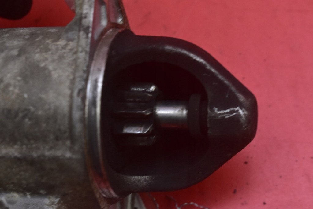 Стартер test 55556092 opel vectra c 1.8 16v 140 km 05-09 Зі Шроту