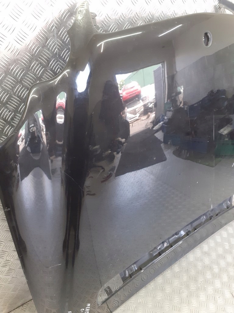 фото №8, Капот mercedes w203 197u