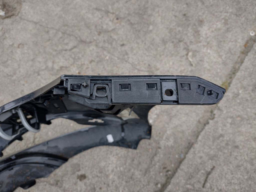 Бампер перед mercedes a klasa w176 1768850025 с Разборки