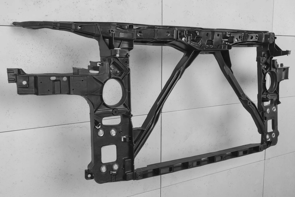 Усилитель ремень передний audi q7 4l0805594a aso с Разборки